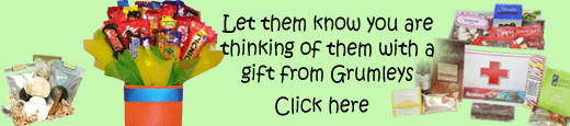 Many more Gift Ideas at Grumleys. Click here