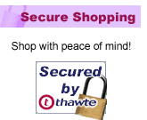 Secure Online Shopping