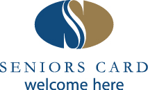 Seniors Card Members Logo