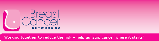 Buy Flowers and support the Breast Cancer Network NZ
