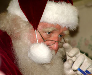 Santa Claus Christmas